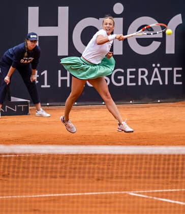 Anett Kontaveit EST 22 07 22, Hamburg, Hamburg European Open 2022, WTA250, tennis, womens tennis, Â