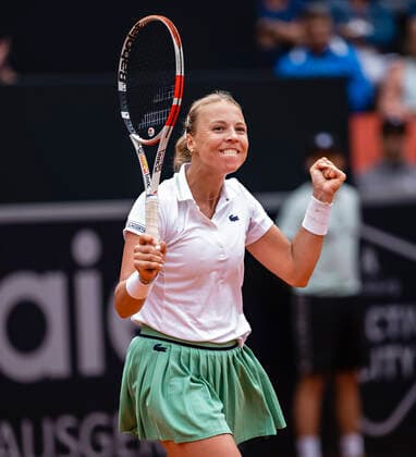 Anett Kontaveit EST 22 07 22, Hamburg, Hamburg European Open 2022, WTA250, tennis, womens tennis, Â
