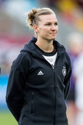 UEFA WOMENS EURO ENGLAND 2022 Germany Austria 21 07 2022 Alexandra Popp Germany, 11 UEFA WOMENS EURO ENGLAND 2022 Germany Austria Brentford Community Stadium, London, 21 07 2022 Copyright: xBEAUTIFULxSPORTS Wunderlx