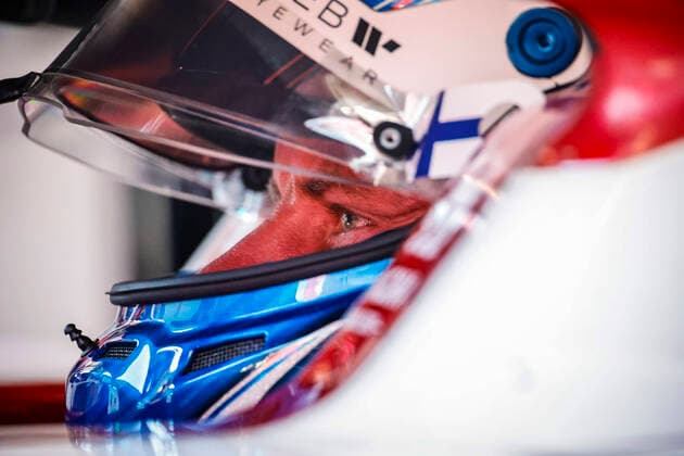 77 Valtteri Bottas FIN, Alfa Romeo F1 Team ORLEN , F1 Grand Prix of France at Circuit Paul Ricard on July 22, 2022 in Le Castellet, France Photo by HOCH ZWEI Le Castellet France