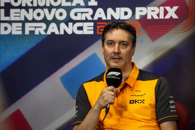 Formula 1, French GP at Le Castellet, Press Conferences