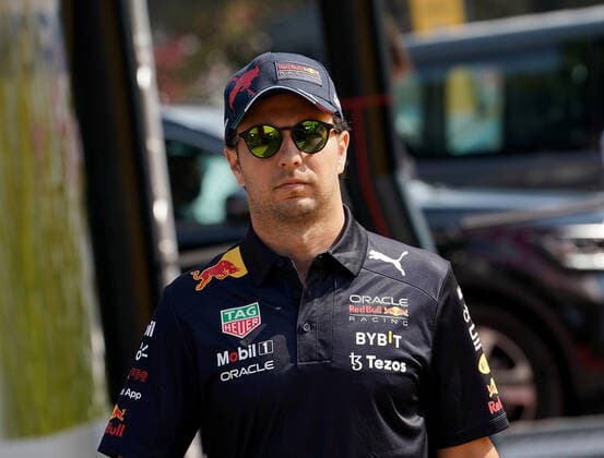 FORMULA 1 LENOVO GRAND PRIX DE FRANCE 2021 23 07 2022, Circuit Paul Ricard, Le Castellet, FORMULA 1 LENOVO GRAND PRIX DE FRANCE 2021 , in picture Sergio Perez MEX , Oracle Red Bull Racing nordphotoxGmbHx xBratic nph00250