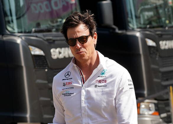 FORMULA 1 LENOVO GRAND PRIX DE FRANCE 2021 23 07 2022, Circuit Paul Ricard, Le Castellet, FORMULA 1 LENOVO GRAND PRIX DE FRANCE 2021 , in picture Team Principal and Managing Director Toto Wolff Mercedes AMG Petronas F1 Team nordphotoxGmbHx xBratic nph00250