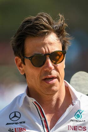 Toto Wolff Team Principal Mercedes AMG Petronas F1 Team , French Grand Prix 2022, Motorsport, Formula 1, 23 07 2022, French Grand Prix 2022, Motorsport, Formula 1, 23 07 2022 Le Castellet Copyright: xEibner-Pressefotox EP_FSU