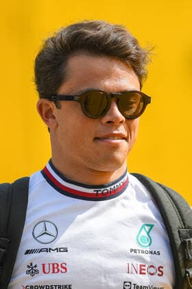 Nyck de Vries reserve driver Mercedes AMG Petronas F1 Team , French Grand Prix 2022, Motorsport, Formula 1, 23 07 2022, French Grand Prix 2022, Motorsport, Formula 1, 23 07 2022 Le Castellet Copyright: xEibner-Pressefotox EP_FSU
