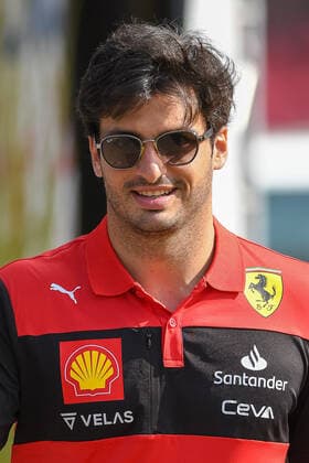 Carlos Sainz Jr Scuderia Ferrari 55 , French Grand Prix 2022, Motorsport, Formula 1, 23 07 2022, French Grand Prix 2022, Motorsport, Formula 1, 23 07 2022 Le Castellet Copyright: xEibner-Pressefotox EP_FSU