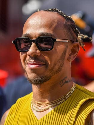 Lewis Hamilton Mercedes AMG Petronas F1 Team 44 , French Grand Prix 2022, Motorsport, Formula 1, 23 07 2022, French Grand Prix 2022, Motorsport, Formula 1, 23 07 2022 Le Castellet Copyright: xEibner-Pressefotox EP_FSU