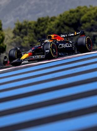 LE CASTELLET Max Verstappen Oracle Red Bull Racing during practice 3 ahead of the F1 Grand Prix of France at Circuit Paul Ricard on July 23, 2022 in Le Castellet, France REMKO DE WAAL F1 Grand Prix of France Third Practice 2022 xVIxANPxSportx xxANPxIVx 452188049 originalFilename: 452188049.jpg