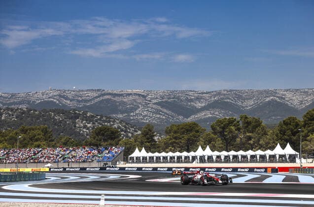 77 BOTTAS Valtteri (fin), Alfa Romeo F1 Team ORLEN C42, action during the Formula 1 Lenovo Grand Prix de France, French Grand Prix 2022, 12th round of the 2022 FIA Formula One World Championship, WM, Weltmeisterschaft from July 22 to 24, 2022 on the Circuit Paul Ricard, in Le Castellet, France - F1 - FRENCH GRAND PRIX 2022 DPPI Panoramic  5MDM9734