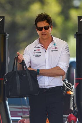 Toto Wolff Team Principal Mercedes AMG Petronas F1 Team , French Grand Prix 2022, Motorsport, Formula 1, 24 07 2022, French Grand Prix 2022, Motorsport, Formula 1, 24 07 2022 Le Castellet Copyright: xEibner-Pressefotox EP_FSU