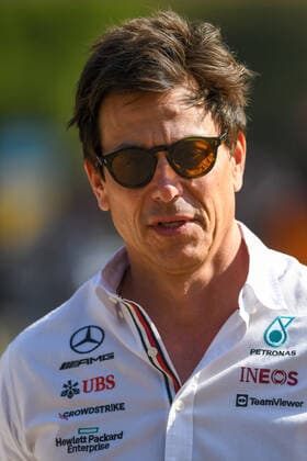 Toto Wolff Team Principal Mercedes AMG Petronas F1 Team , French Grand Prix 2022, Motorsport, Formula 1, 24 07 2022, French Grand Prix 2022, Motorsport, Formula 1, 24 07 2022 Le Castellet Copyright: xEibner-Pressefotox EP_FSU
