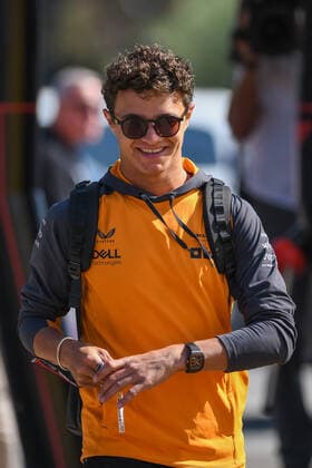 Lando Norris McLaren F1 Team 4 , French Grand Prix 2022, Motorsport, Formula 1, 24 07 2022, French Grand Prix 2022, Motorsport, Formula 1, 24 07 2022 Le Castellet Copyright: xEibner-Pressefotox EP_FSU