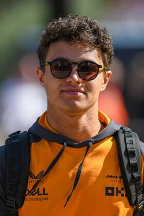 Lando Norris McLaren F1 Team 4 , French Grand Prix 2022, Motorsport, Formula 1, 24 07 2022, French Grand Prix 2022, Motorsport, Formula 1, 24 07 2022 Le Castellet Copyright: xEibner-Pressefotox EP_FSU