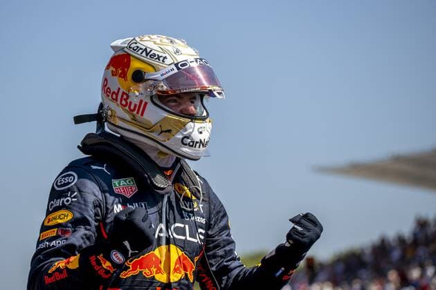 Le Castellet - 24-07-2022, Circuit Paul Ricard, Max Verstappen at the Formula 1 French Grand Prix, Formula 1 French Grand Prix Sunday  x17544015x Copyright: