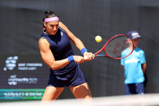Tennis, WTA Tournament in Warsaw