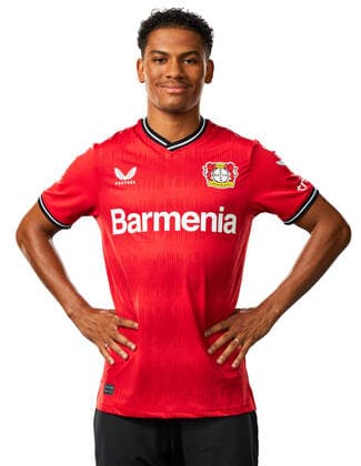 Amine Adli Bayer 04 Leverkusen 1 BL, portraits date 2022 2023,