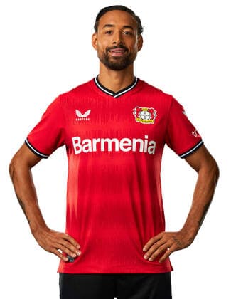 Karim Bellarabi Bayer 04 Leverkusen 1 BL, Porträttermin 2022 2023,