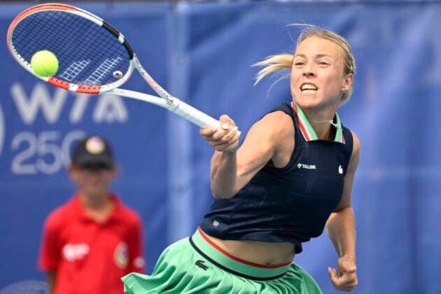 Tennis, WTA Tournament in Prague