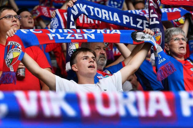 Football, CL, Viktoria Pilsen - Bayerns group opponents