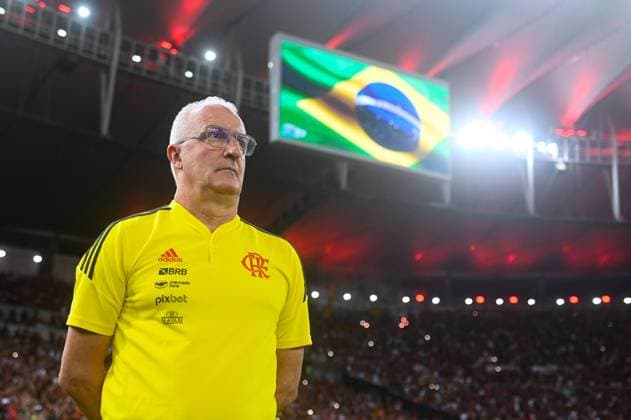 Football, Dorival Junior is Brazils new national coach, archive pictures