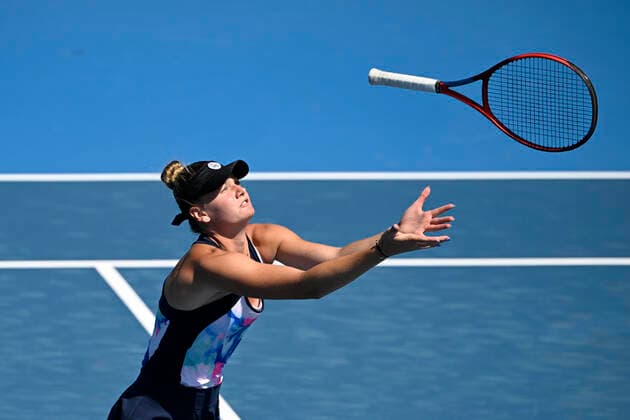 Tennis, WTA Tournament in Prague