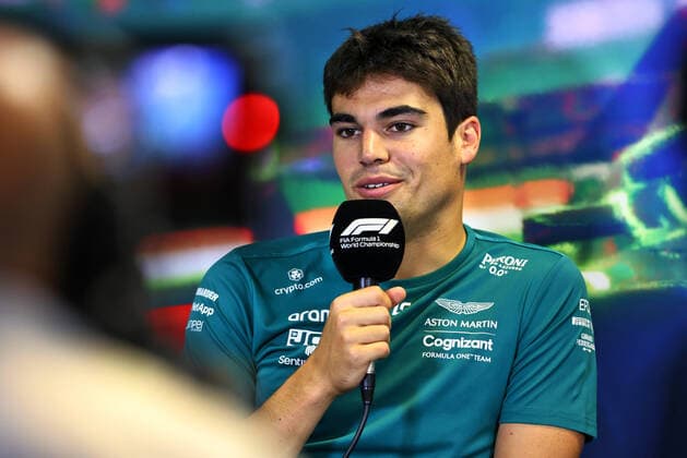 Formula 1, Hungarian GP in Budapest, Press Conference