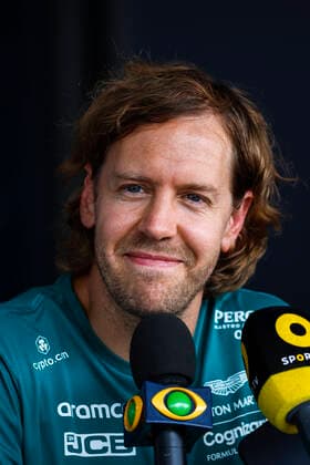 5 Sebastian Vettel DEU, Aston Martin Aramco Cognizant F1 Team , F1 Grand Prix of Hungary at Hungaroring on July 28, 2022 in Budapest, Hungary Photo by HOCH ZWEI Budapest Hungary