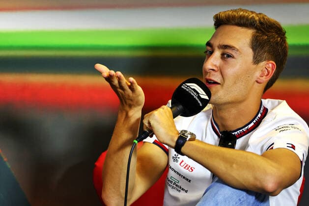 63 George Russell GBR, Mercedes AMG Petronas F1 Team , F1 Grand Prix of Hungary at Hungaroring on July 28, 2022 in Budapest, Hungary Photo by DPPI via HOCH ZWEI Budapest Hungary