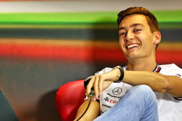 63 George Russell GBR, Mercedes AMG Petronas F1 Team , F1 Grand Prix of Hungary at Hungaroring on July 28, 2022 in Budapest, Hungary Photo by DPPI via HOCH ZWEI Budapest Hungary