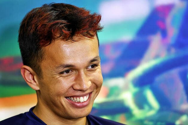 23 Alexander Albon THA, Williams Racing , F1 Grand Prix of Hungary at Hungaroring on July 28, 2022 in Budapest, Hungary Photo by DPPI via HOCH ZWEI Budapest Hungary