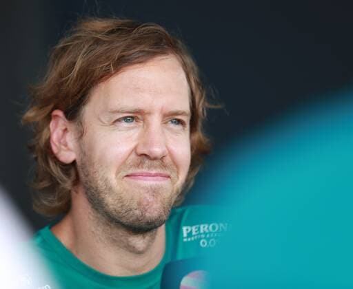 Sebastian Vettel Aston Martin , Hungarian Grand Prix 2022, Motorsport, Formula 1, 28 07 2022 Hungarian Grand Prix 2022, Motorsport, Formula 1, 28 07 2022 Budapest Copyright: xEibner-Pressefoto YannickxRebholzx EP_YRZ