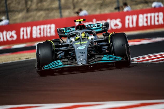 Formula 1, Hungarian GP in Budapest