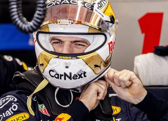2022 07 29 13 53 42 BUDAPEST Max Verstappen Oracle Red Bull Racing during the first practice session ahead of the F1 Hungarian Grand Prix at the Hungaroring Circuit ANP REMKO DE WAAL netherlands out belgium out Budapest xVIxxIVx 452446441 originalFilename: 0163889337st.jpg