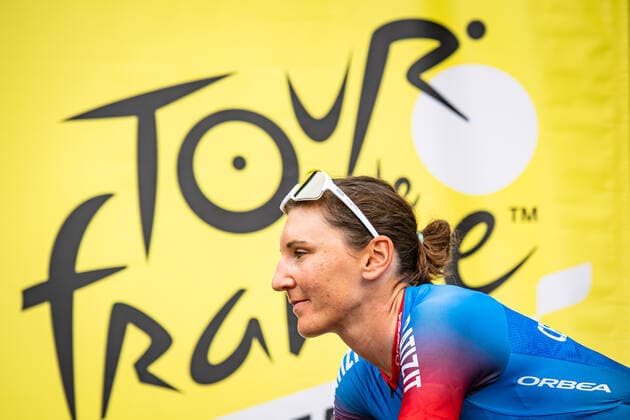 BRENNAUER Lisa Tour de France Femmes 2022 6 Stage BRENNAUER Lisa GER CERATIZIT WNT PRO CYCLING TEAM WNT GER Landscape landscape horizontal Landscape Event Event Tour de France Femmes avec Zwift 6 Stage Category Category Cycling Road Cycling Tour Elite Women 2 WWT Location Place Europe France Start Saint Die Des Vogeses Finish Rosheim Discipline Road Race RR Cycling Tour Distance 129,2 km Date Date 29 07 2022 Friday