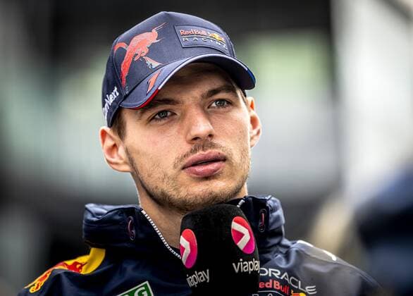 BUDAPEST Max Verstappen Oracle Red Bull Racing prior to the 3rd practice session leading up to the F1 Grand Prix of Hungary at the Hungaroring Circuit on July 30, 2022 in Budapest, Hungary REMKO DE WAAL Second practice 2022 xVIxANPxSportx xxANPxIVx 452474842 originalFilename: 452474842.jpg