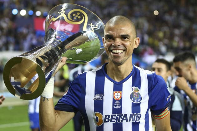 Football, CL, FC Porto - Leverkusens group opponents