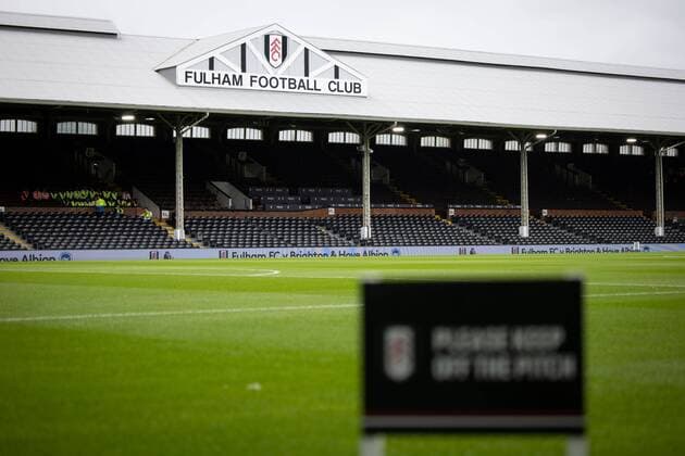 Mandatory Credit: Photo by Simon Dael Shutterstock (13055205e) General view inside the ground Fulham v Villarreal, Friendly, Football, Craven Cottage, London, UK - 31 Jul 2022 EDITORIAL USE ONLY No use with unauthorised audio, video, data, fixture lists, club league logos or live services. Online in-match use limited to 120 images, no video emulation. No use in betting, games or single club league player publications. Fulham v Villarreal, Friendly, Football, Craven Cottage, London, UK - 31 Jul 2022 EDITORIAL USE ONLY No use with unauthorised audio, video, data, fixture lists, club league logos or live services. Online in-match use limited to 120 images, no video emulation. No use in betting, games or single club league player publications.  Copyright: xSimonxDael Shutterstockx 13055205e