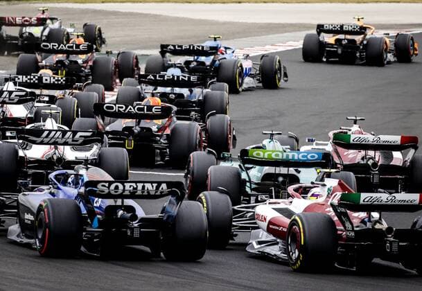 BUDAPEST Max Verstappen 1 with the Oracle Red Bull Racing RB18 Honda M during the Hungarian Grand Prix at the Hungaroring Circuit on July 31, 2022 in Budapest, Hungary REMKO DE WAAL Match 2022 xVIxANPxSportx xxANPxIVx 452521392 originalFilename: 452521392.jpg