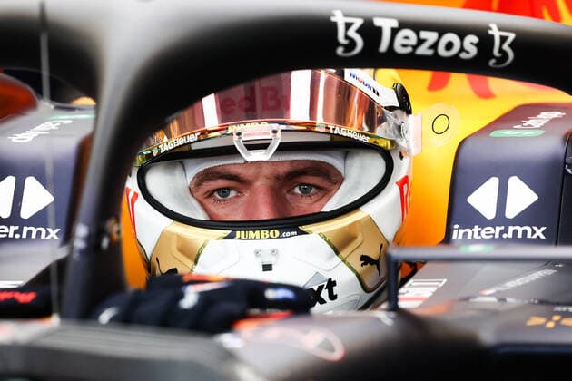 F1 Hungarian Grand Prix Max Verstappen before the Formula 1 Hungarian Grand Prix at Hungaroring in Budapest, Hungary on July 31, 2022. Budapest Hungary  Copyright: xJakubxPorzyckix originalFilename:porzycki-f1hungar220731_npw4V.jpg