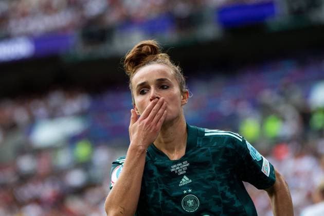 Football, Women, National team, Lina Magull ends DFB career - Archive photos