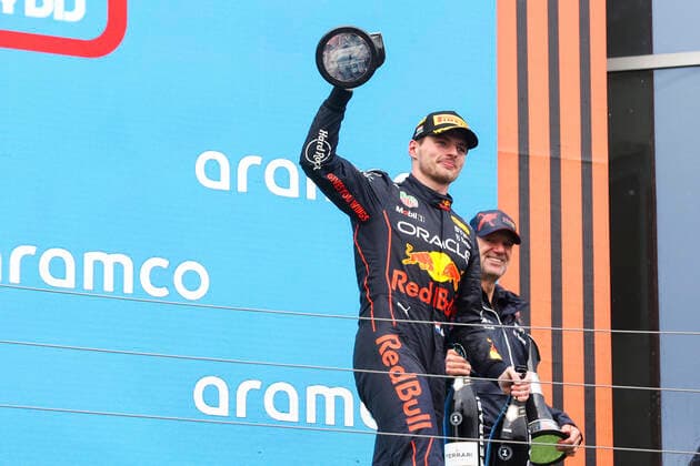 1 Max Verstappen NLD, Oracle Red Bull Racing , F1 Grand Prix of Hungary at Hungaroring on July 31, 2022 in Budapest, Hungary Photo by HOCH ZWEI Budapest Hungary