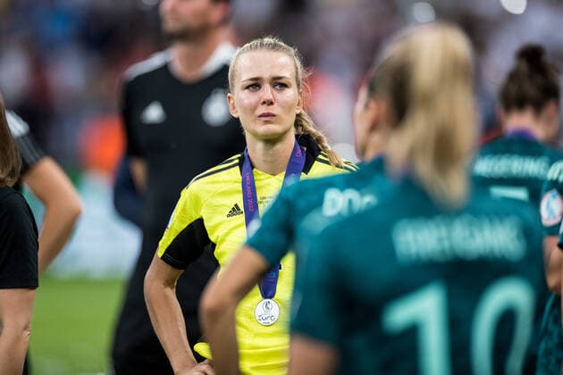 Pictures of the Year 2022, Sport 07 July
