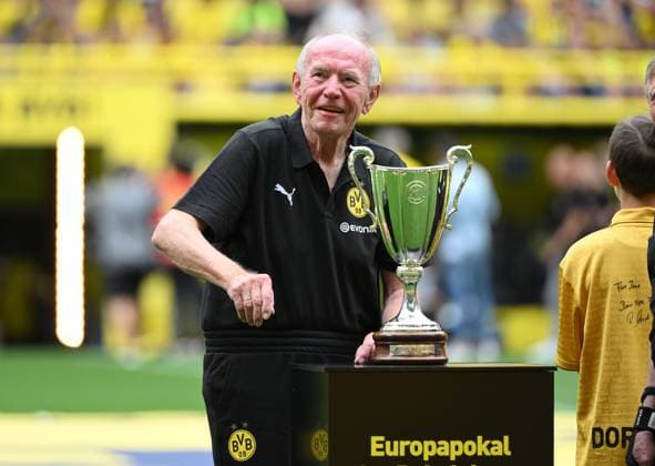 Football, Wolfgang Paul, 85th birthday on 25 January