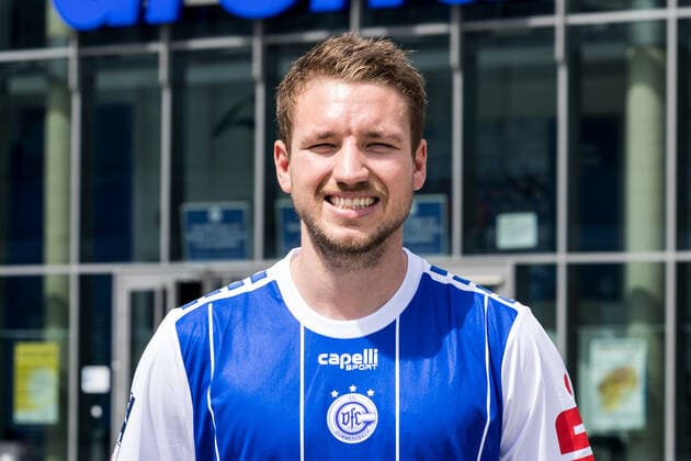 Liqui Moly Handball Bundesliga Press Conference and Team Presentation VfL Gummersbach 02 08 2022 Dominik Mappes VfL Gummersbach, 21 Liqui Moly Handball Bundesliga Press Conference and Team Presentation VfL Gummersbach Gummersbach, Schwalbe arena 02 08 2022 Copyright: xBEAUTIFULxSPORTS Wunderlx