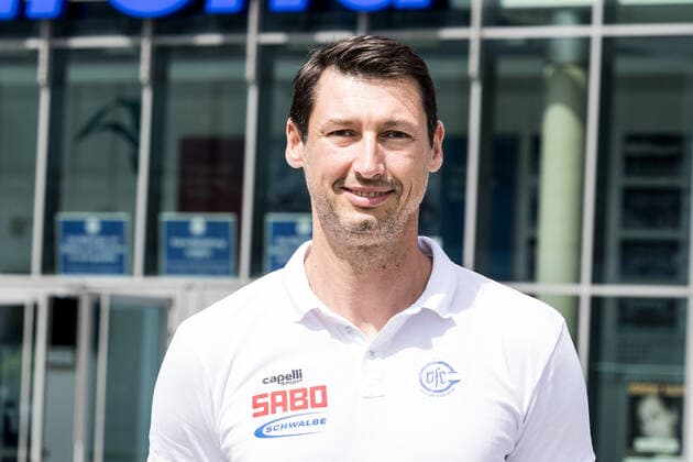 Liqui Moly Handball Bundesliga Press Conference and Team Presentation VfL Gummersbach 02 08 2022 Anel Mahmutefendic Co Trainer Liqui Moly Handball Bundesliga Press Conference and Team Presentation VfL Gummersbach Gummersbach, Schwalbe arena 02 08 2022 Copyright: xBEAUTIFULxSPORTS Wunderlx