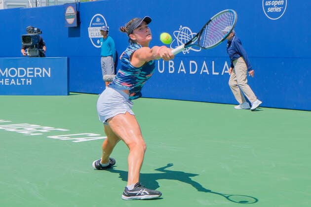 Tennis, WTA Tournament in San Jose