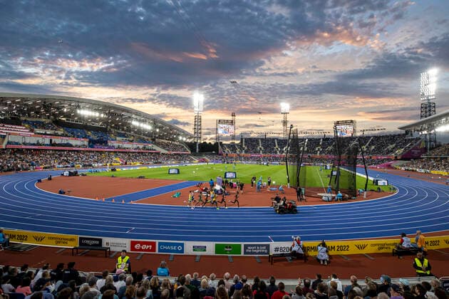Athletics, 2026 European Championships, 10–16 August, archive photos