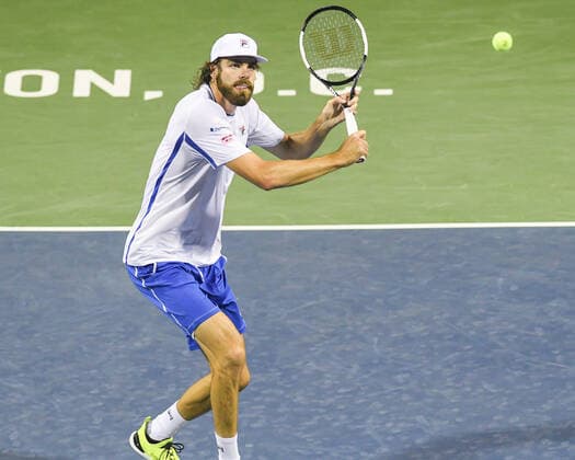Tennis, WTA Tournament in Washington