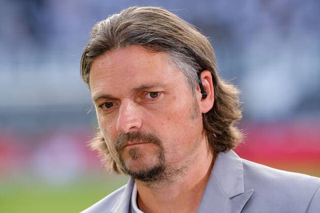 Lutz Pfannenstiel, Eintracht Frankfurt vs FC Bayern Muenchen, Soccer, 1 Bundesliga, 01 Matchday, Season 2023 2023, 05 08 2022, DFL REGULATES PROHIBIT ANY USE OF PHOTOGRAPHS AS IMAGE SEQUENCES AND OR QUASI VIDEO Eintracht Frankfurt vs FC Bayern Muenchen, Soccer, 1 Bundesliga, 01 Matchday, Season 2022 2023, 05 08 2022 Frankfurt am Main Copyright: xEibner-Pressefotox EP_EER