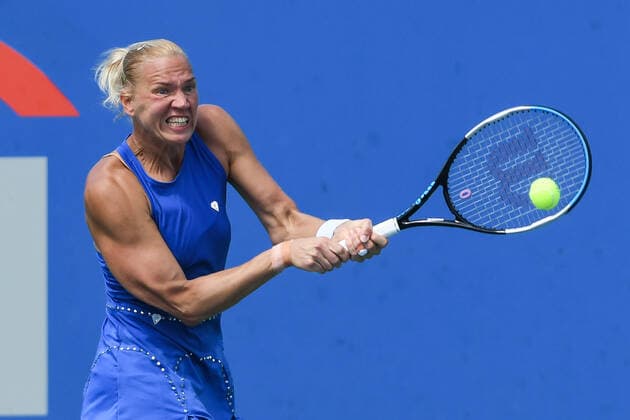 Tennis, WTA Tournament in Washington